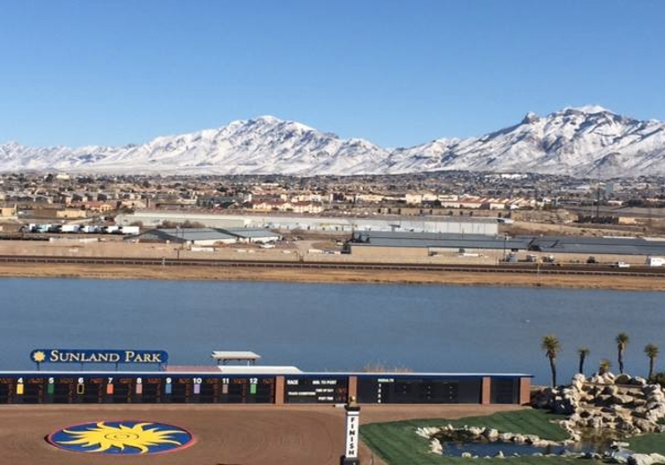 Casino & Racetrack, Sunland Park