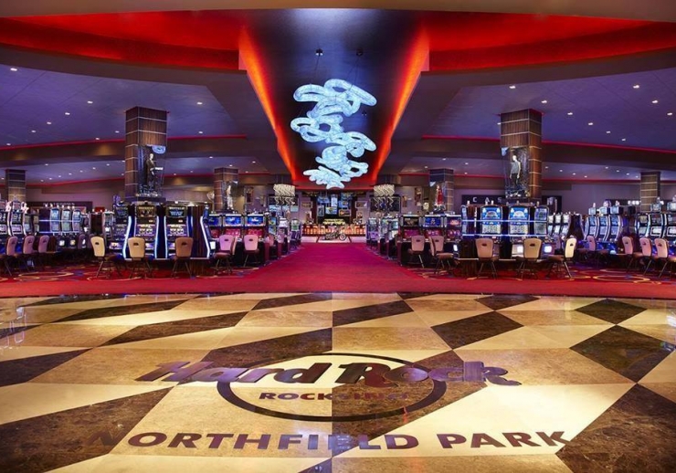 Hard Rock Rocksino Northfield Park, Northfield