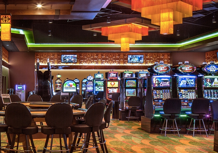 Chandler Ioway Casino