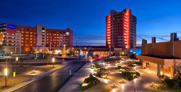 Downstream Casino Resort, Quapaw