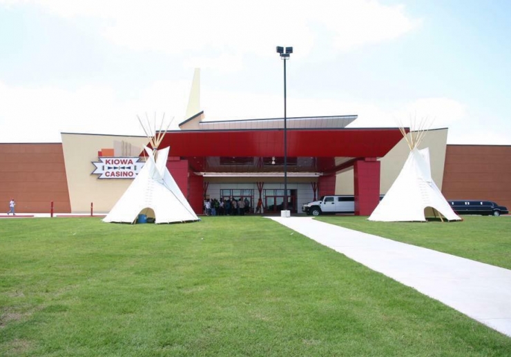 Kiowa Casino, Devol