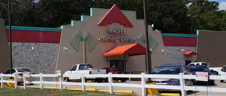 Gaming Center, Madill