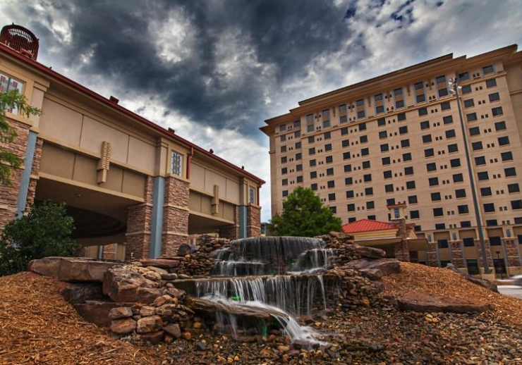 Grand Casino Hotel Resort, Shawnee