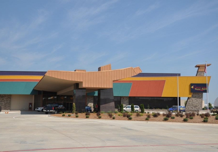 Grant Choctaw Casino