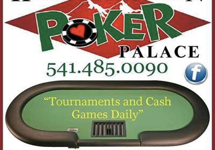 High Mountain Poker Palace, Eugene