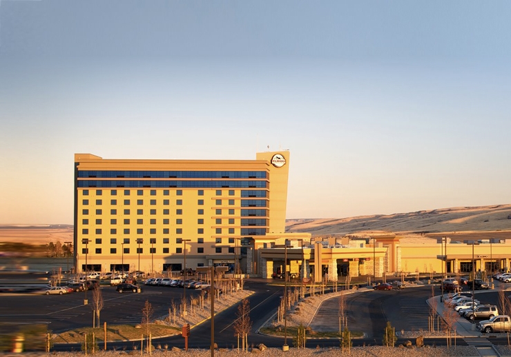 Wildhorse Resort & Casino, Pendleton