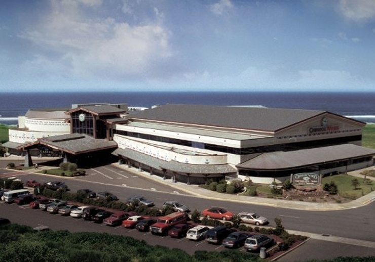 Chinook Winds Casino Resort, Lincoln City