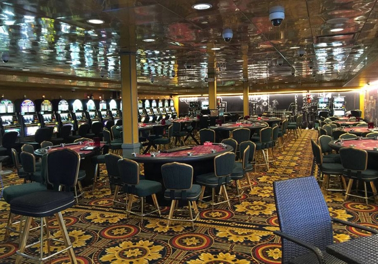 Aransas Queen Casino