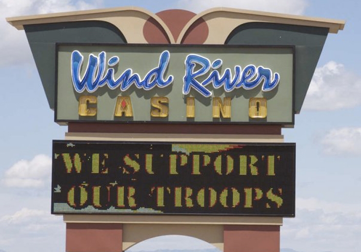 Riverton Wind River Hotel & Casino