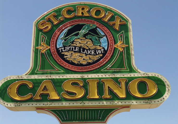 St Croix Casino, Turtle Lake