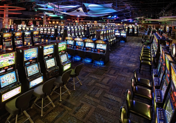 Ho-Chunk Gaming, Madison