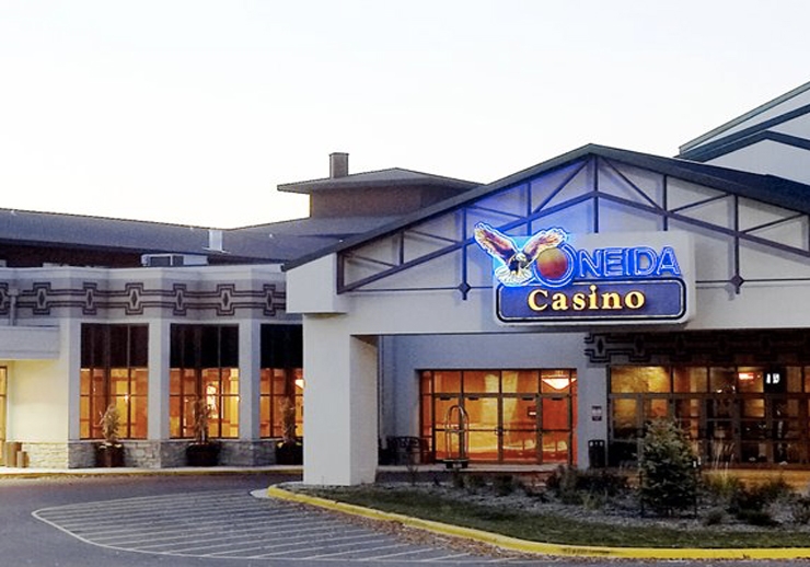 Green Bay Oneida One Stop Packerland Casino