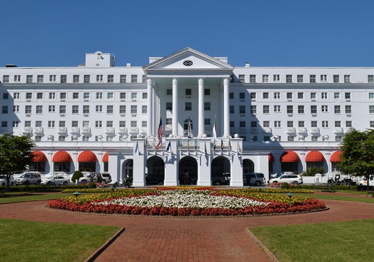 The Greenbrier America's Resort, White Sulphur Springs