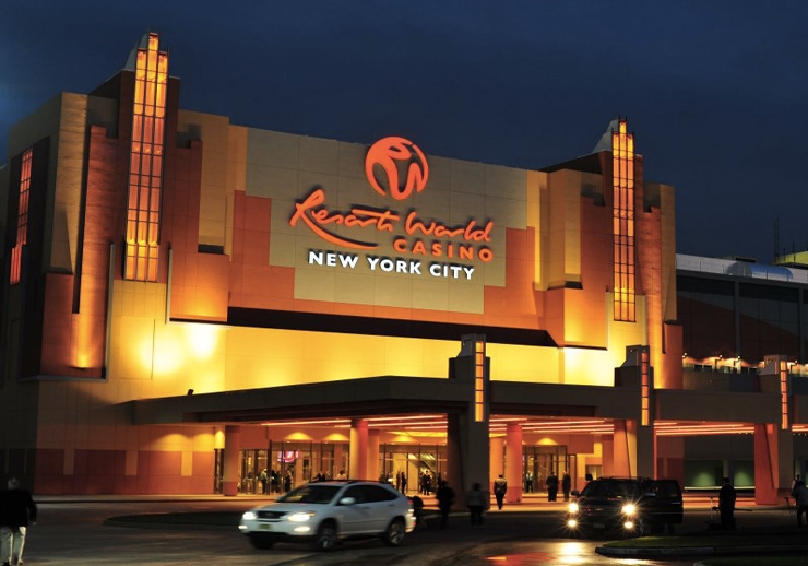 Resorts World Casino New York City, Jamaica