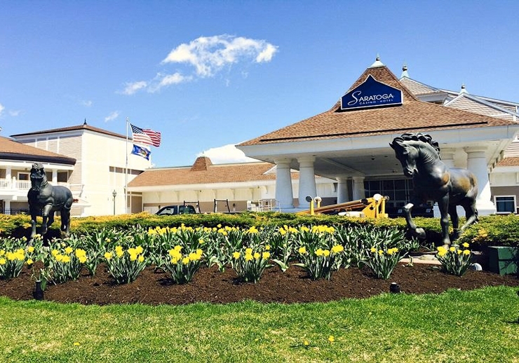 Saratoga Casino Hotel, Saratgoga Springs