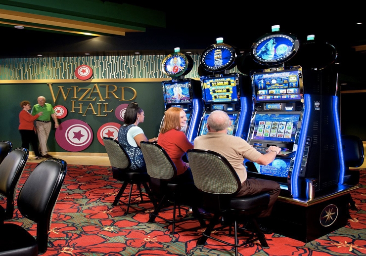 Yellow Brick Road Casino, Chittenango