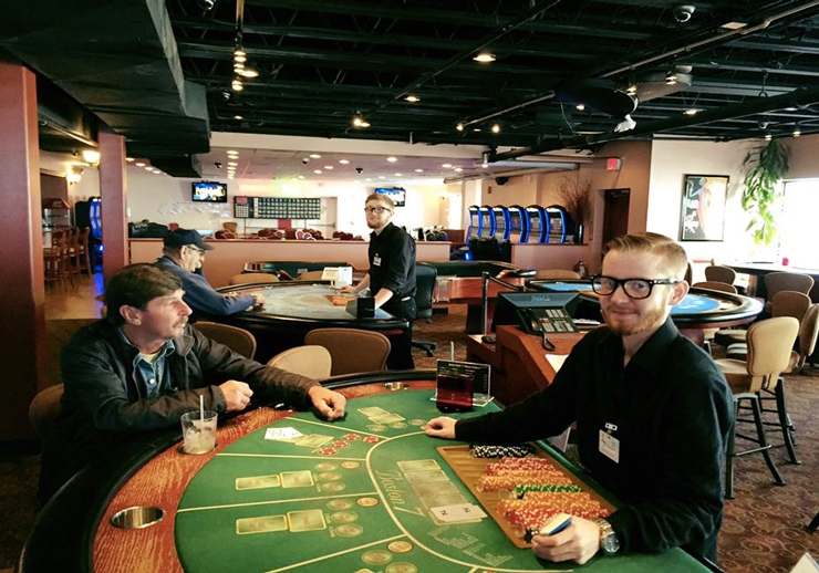 Ocean Gaming Casino