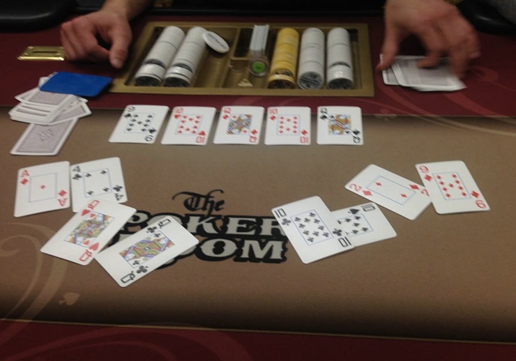 Hampton Falls The Poker Room赌场