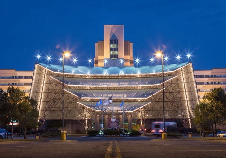 Grand Casino & Hotel, Hinckley