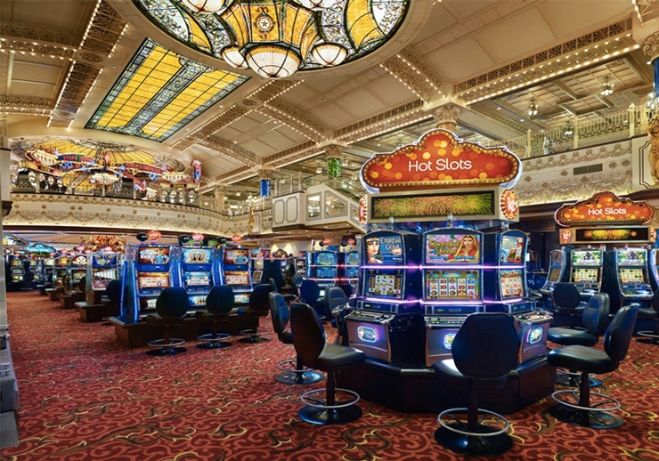 Ameristar Casino, St Charles