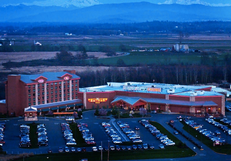 Silver Reef Casino, Ferndale