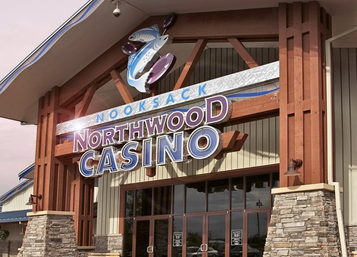 Lynden Nooksack Northwood Casino