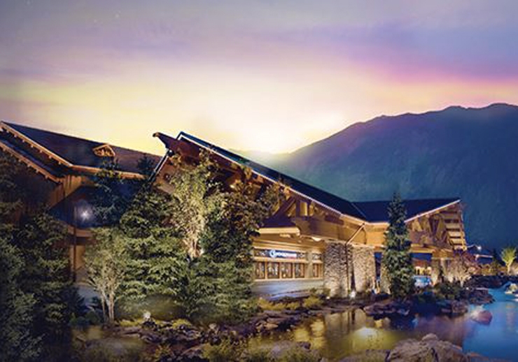 Snoqualmie Casino, Snoqualmie