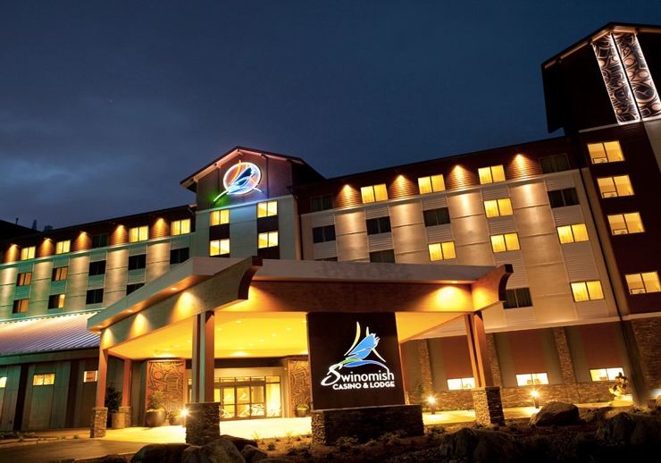 Swinomish Casino & Lodge, Anacortes