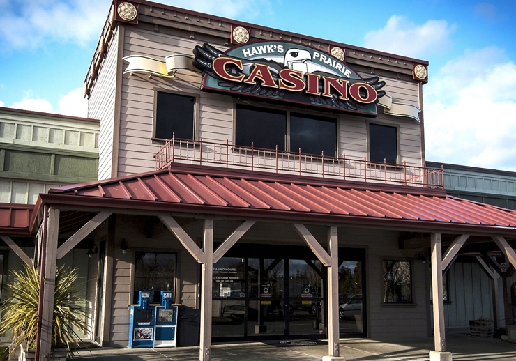 Lacey Hawk's Prairie Casino