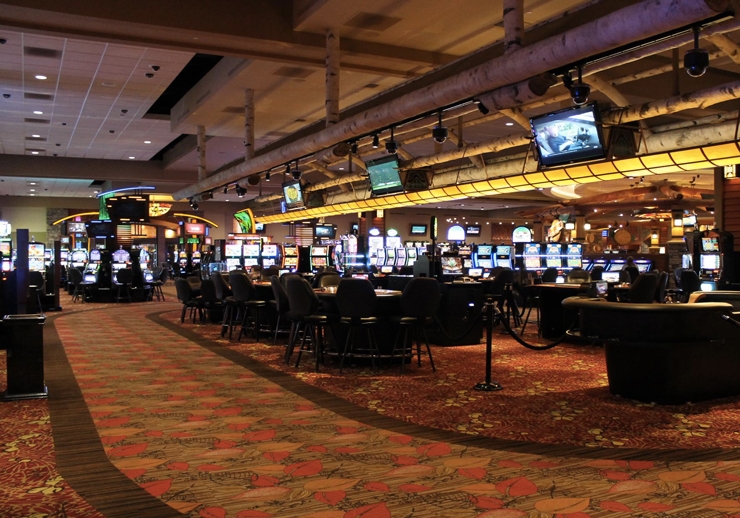 Four Winds Casino, New Buffalo