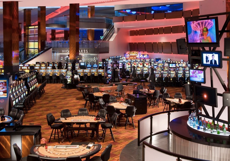 Turtle Creek Casino & Hotel, Williamsburg