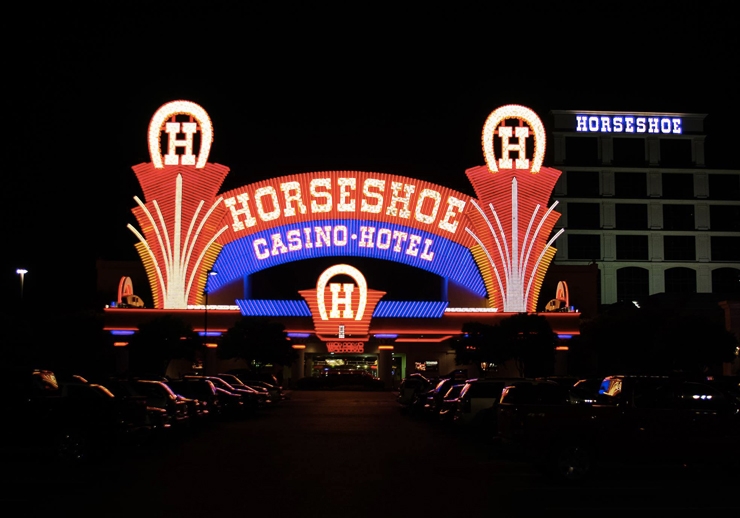 Robinsonville Tunica Horseshoe赌场酒店