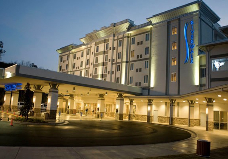 Riverwalk Casino Hotel, Vicksburg