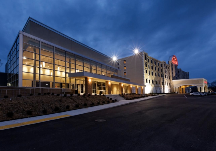 Harlow's Casino Resort & Spa, Greenville