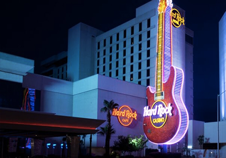 Hard Rock Hotel & Casino, Biloxi