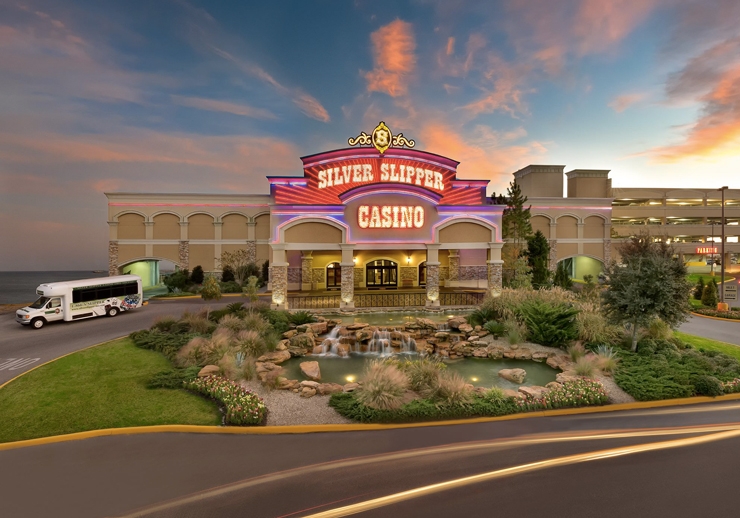 Silver Slipper Casino Beachfront Rv Park Bay St Louis Ms Silver Slipper Casino Beachfront Rv Park Bay St Louis Ms
