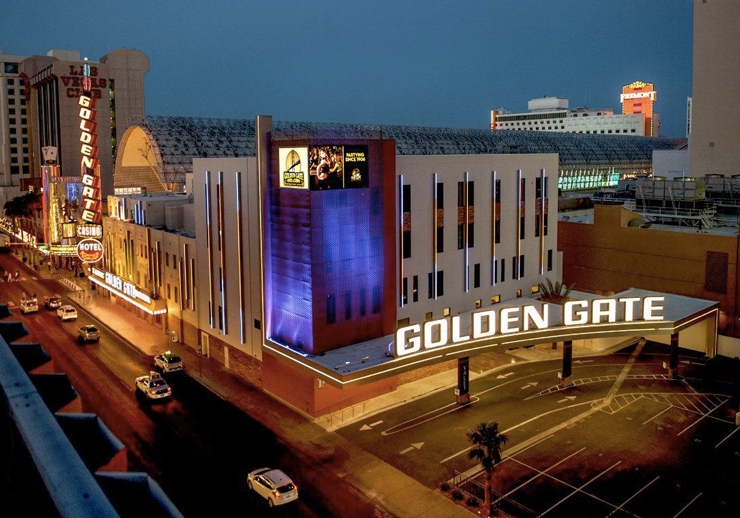 Golden Gate Casino, Las Vegas