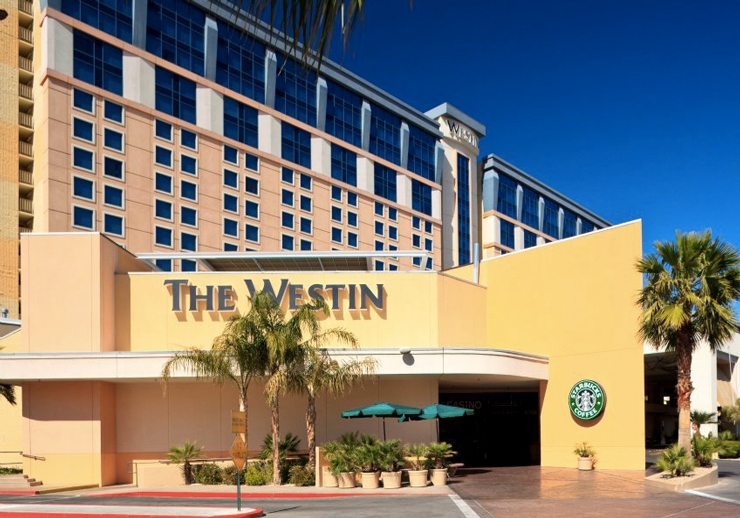 Las Vegas Max Casino & The Westin Hotel