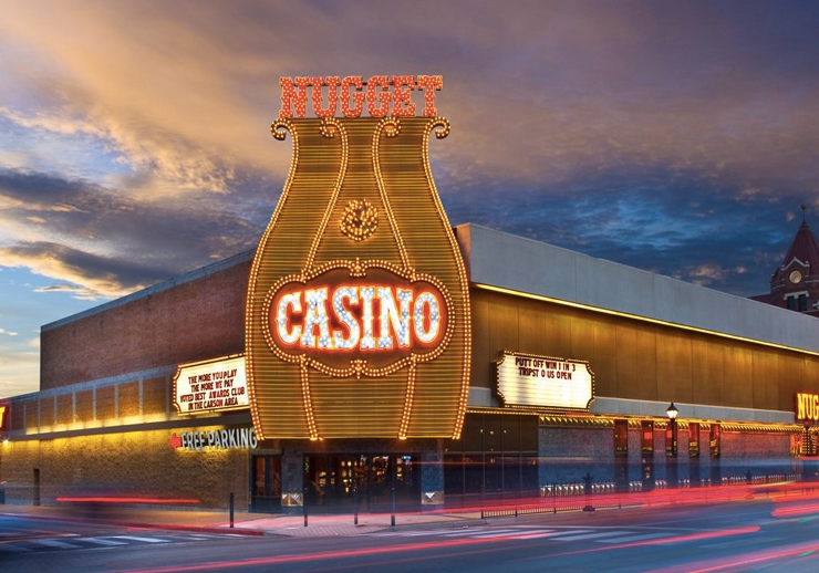 Carson City Carson Nugget Casino
