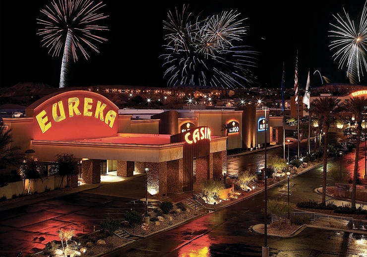 Eureka Casino & Resort, Mesquite