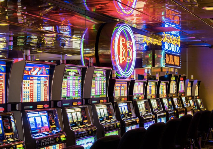 Slot machine online las vegas