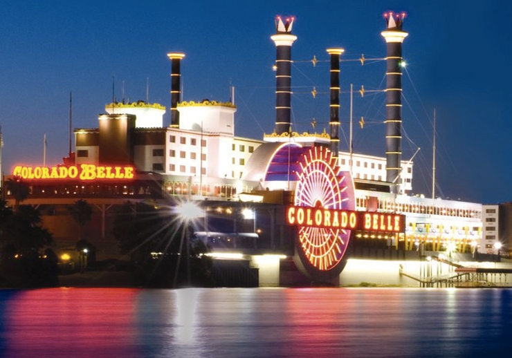 Laughlin Colorado Belle Casino & Hotel (Closed)