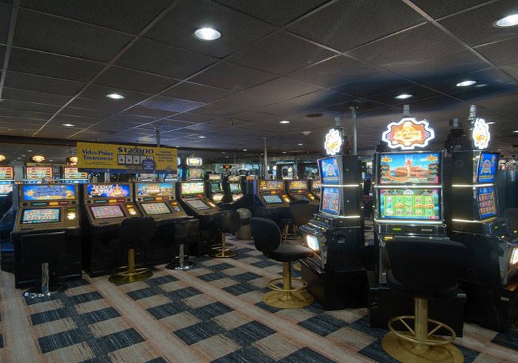 Silver Strike Casino, Silver Springs