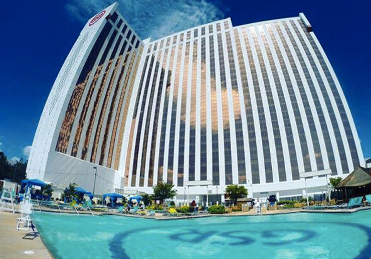 Grand Sierra Resort and Casino, Reno