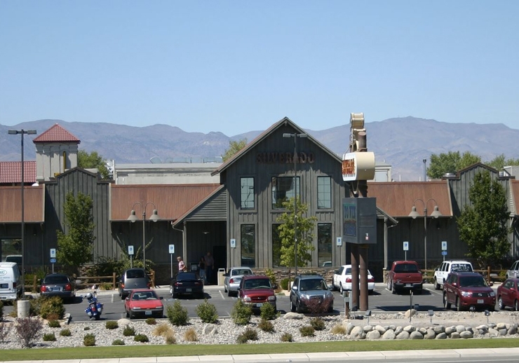 Silverado Casino, Fernley