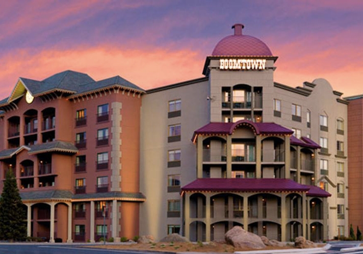 Boomtown Casino & Hotel, Reno