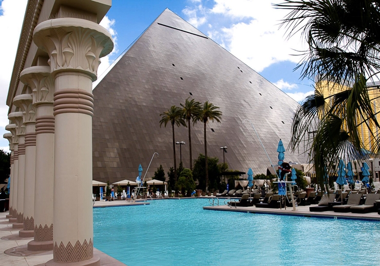 Las Vegas Luxor Hotel & Casino
