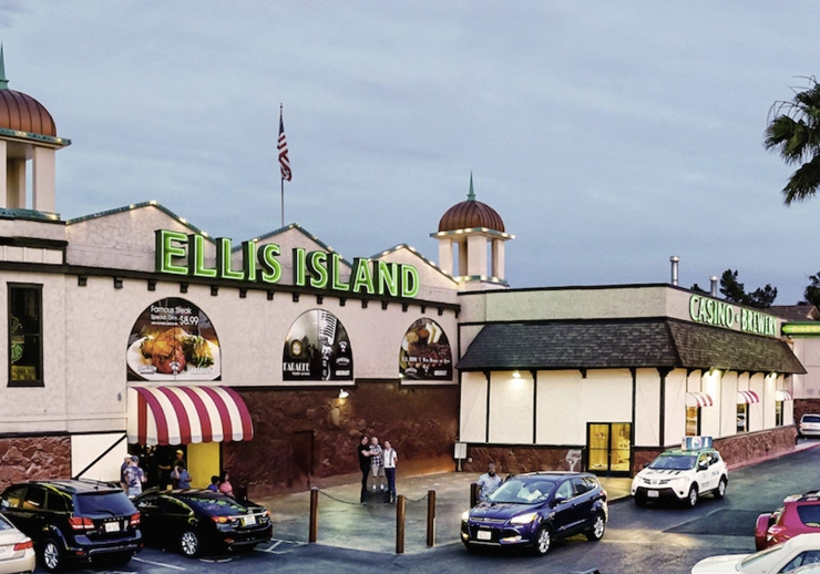 Ellis Island Casino Hotel & Brewery, Las Vegas