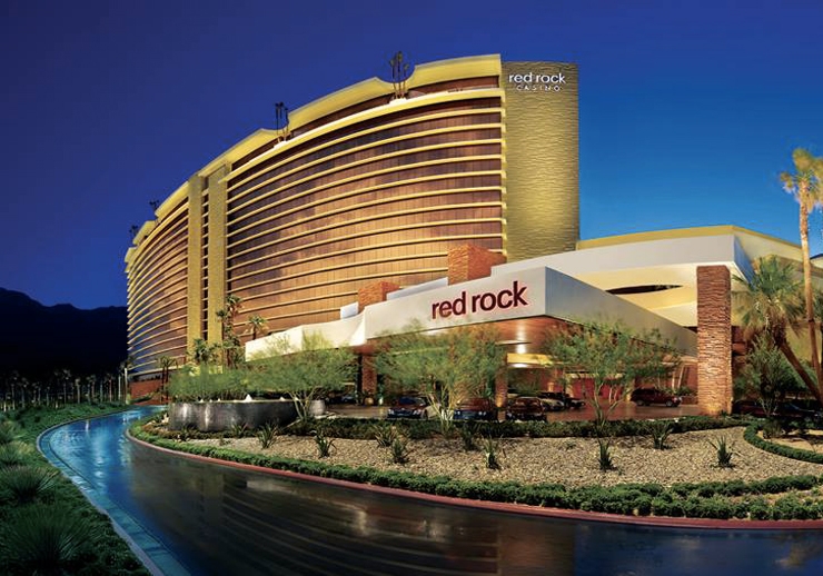 Red Rock Casino & Hotel, Las Vegas