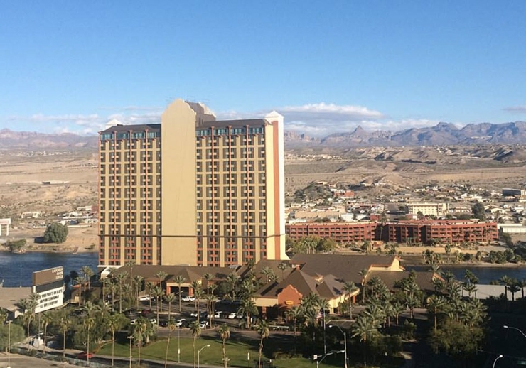 River Lodge Casino & Hotel, Laughlin